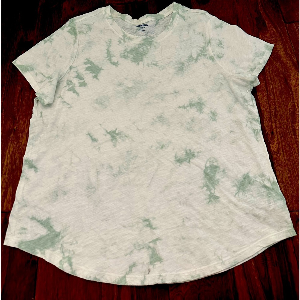 Old Navy Tie Dye Shirt